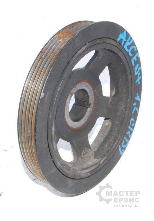 HYUNDAI 231242A001 Шкив коленвала в наличии Полтава