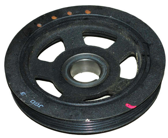 Шкив коленвала (демпфер) 231242A003 HYUNDAI