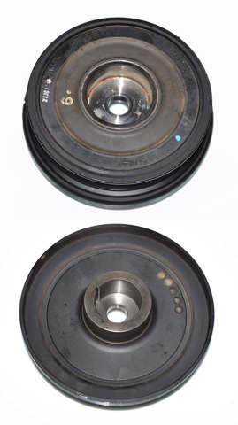 HYUNDAI 231242F602 Шкив коленвала в наличии Житомир