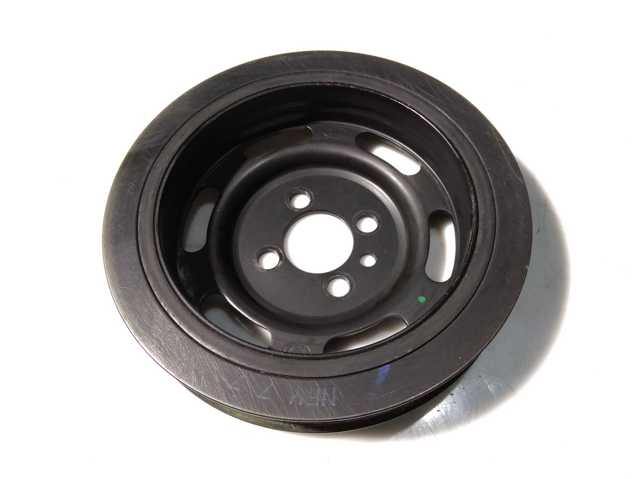 Шкив коленвала 231242U000 HYUNDAI