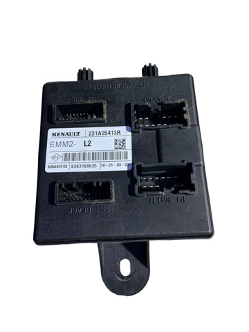 Блок управления комфортом 231A05413R RENAULT