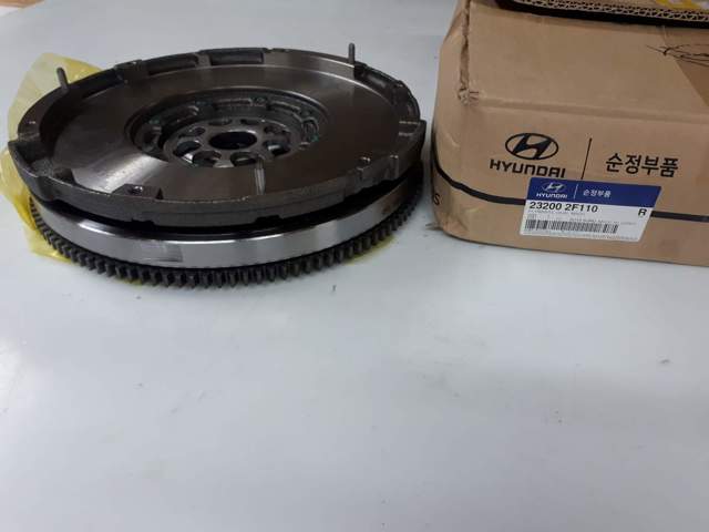Демпферный маховик 232002F110 HYUNDAI