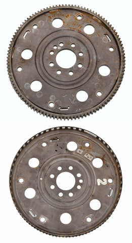 Демпферный маховик 232202A800 HYUNDAI