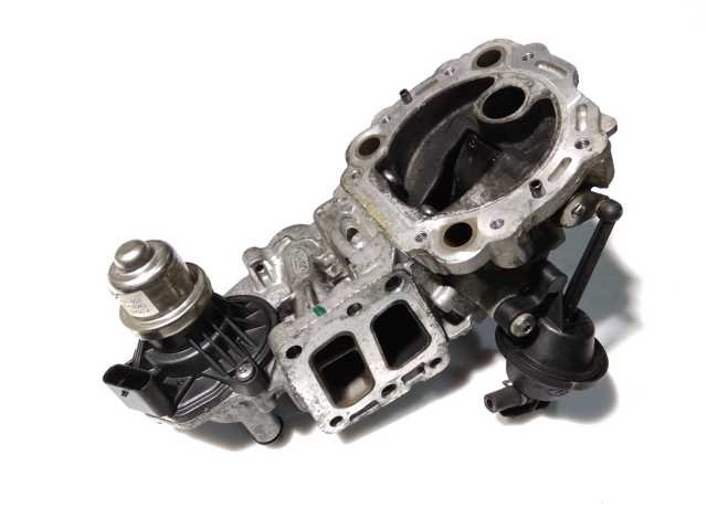 Клапан рециркуляции отработавших газов EGR 2331000 FORD