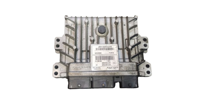Компьютер двигателя 237100703R RENAULT