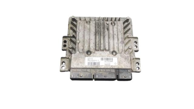 RENAULT 237101496R Модуль управления (ЭБУ) двигателем в наличии Украина