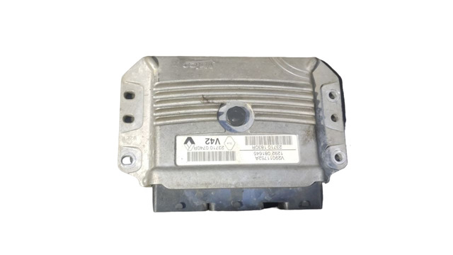 Модуль управления двигателем 237101830R RENAULT