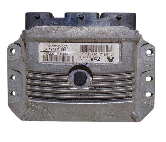 Электронный блок управления двигателем 237101855R RENAULT