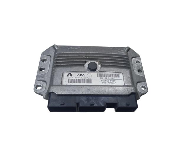 ЭБУ двигателем 237103317R RENAULT