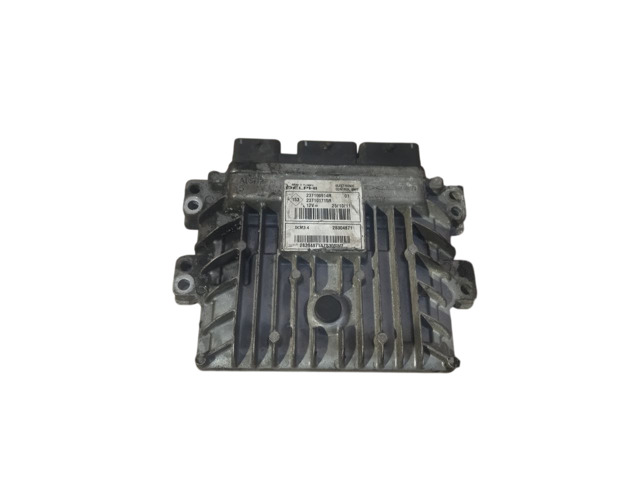 Модуль управления двигателем 237104316R RENAULT