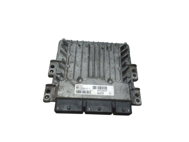 ЭБУ двигателем 237104454R RENAULT