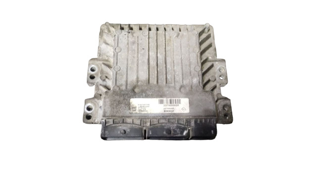 Электронный блок управления двигателем 237105093R RENAULT
