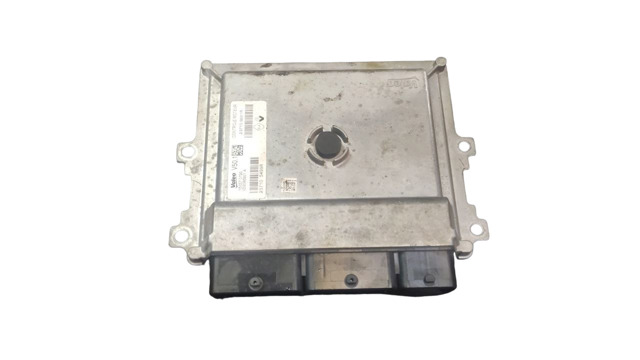 ЭБУ двигателем 237105499R RENAULT
