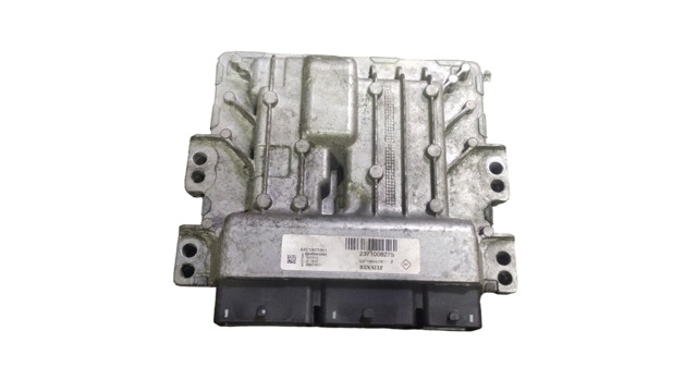 Компьютер двигателя 237106117R RENAULT
