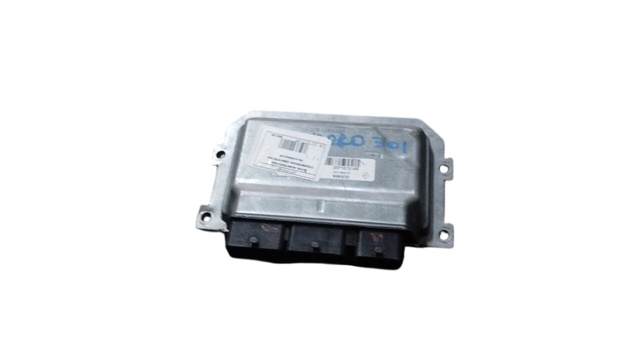 ЭБУ двигателем 237107314R RENAULT