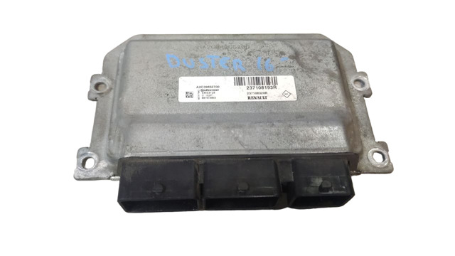 Модуль управления двигателем 237108193R RENAULT