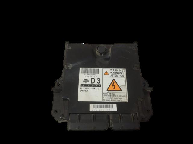 23710EC07C NISSAN Модуль управления (ЭБУ) двигателем купить в Хмельницкий