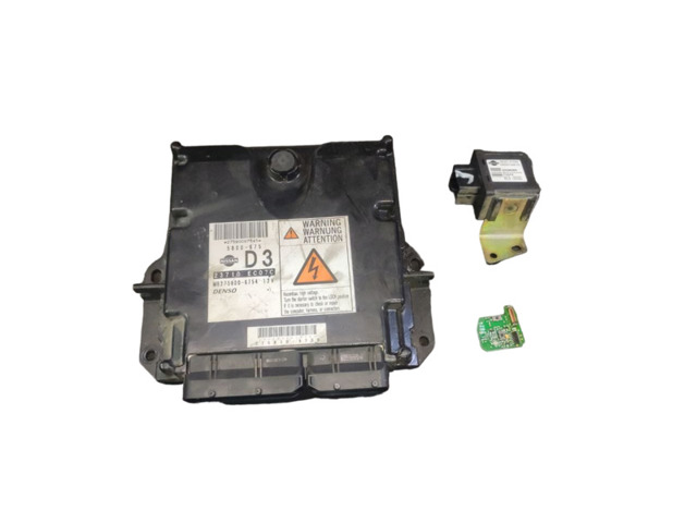Мозги двигателя 23710EC07E NISSAN