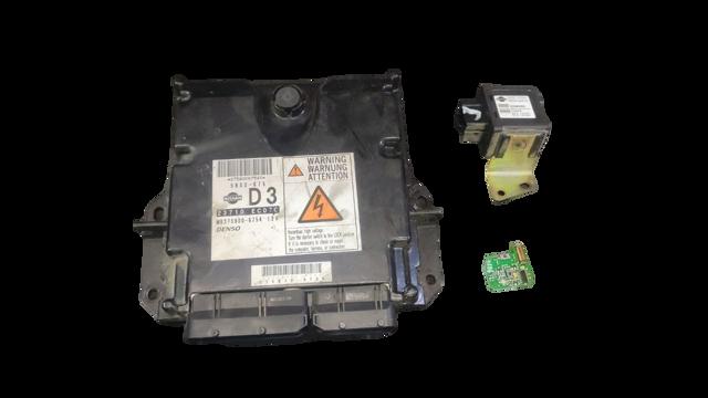NISSAN 23710EC07E Модуль управления (ЭБУ) двигателем в наличии Житомир