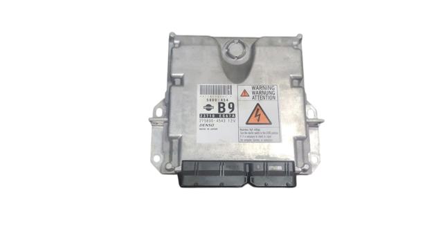 Мозги двигателя 23710ES67A NISSAN