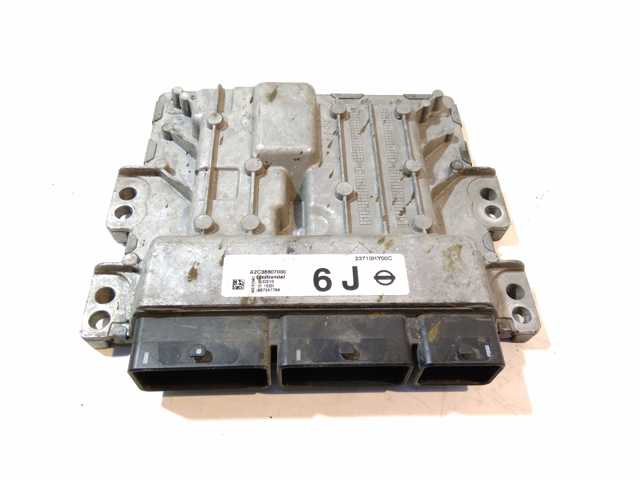 Модуль управления двигателем 23710HY00C NISSAN