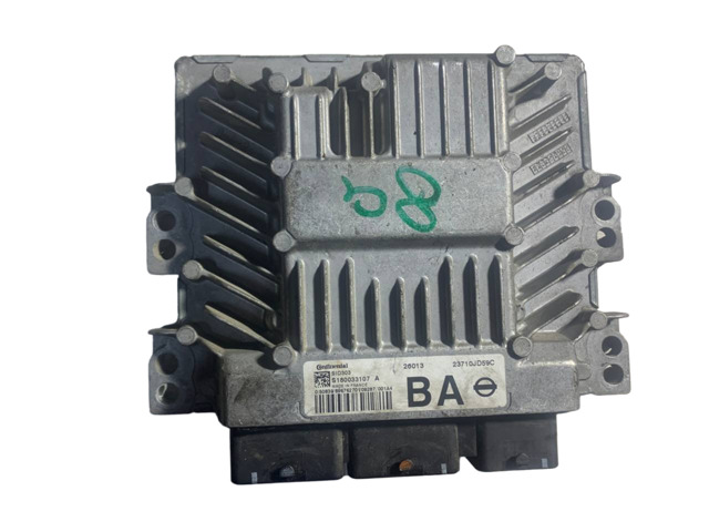 Модуль управления двигателем 23710JD59C NISSAN