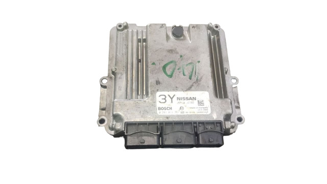 Мозги двигателя 23710JD78D NISSAN