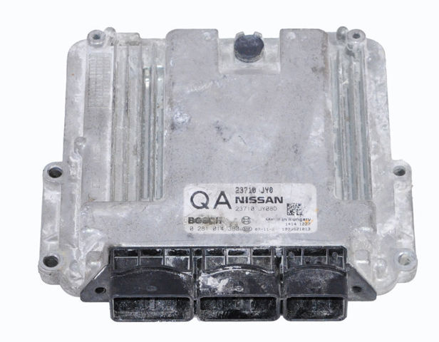 Модуль управления двигателем 23710JY08D RENAULT