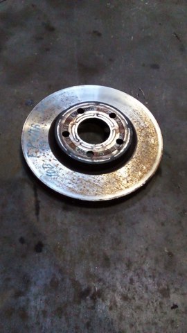 Передний тормозной диск 2384229 FORD