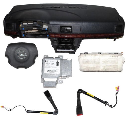Подушка в руле 24436803 OPEL