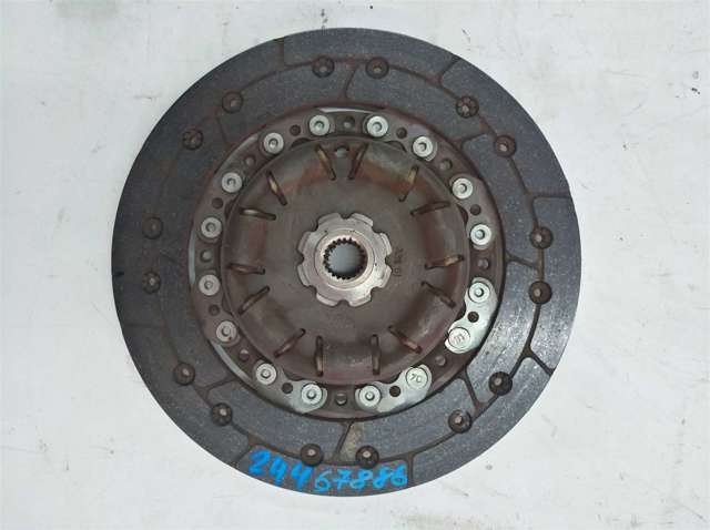 Диск сцепления 24467886 OPEL