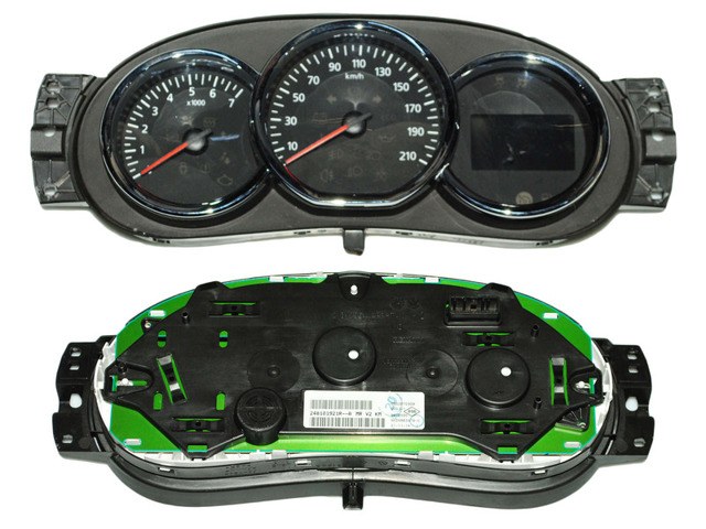 Щиток приборов 248100621R RENAULT