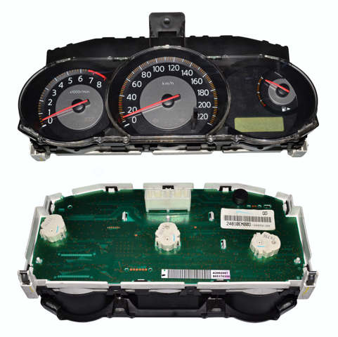 Приборная доска 24810EM00D NISSAN