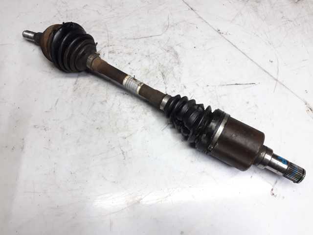 Полуось передняя левая 2500924 FORD