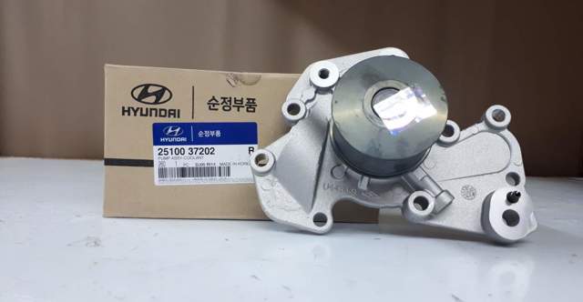 Насос охлаждения 2510037202 HYUNDAI