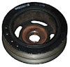 Акция шків колінвала 4+4руч chevrolet aveo t200 03-08, aveo t250/255 06-16 25182300