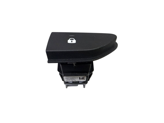 Кнопка блокировки дверей 252103678R RENAULT