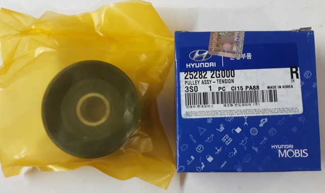 HYUNDAI 252822G000 Натяжной ролик в наличии Николаев