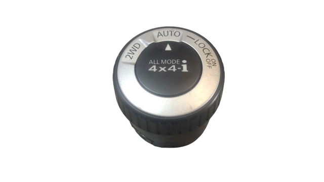 Кнопка включения полного привода 25535JG01B NISSAN
