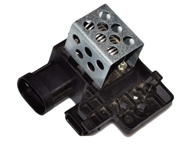 255503792R RENAULT Регулятор оборотов вентилятора охлаждения (блок управления) купить в Сумы