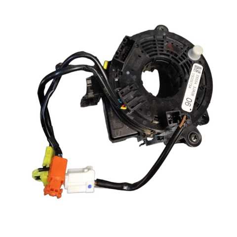 Спираль Airbag 255543JA0B NISSAN
