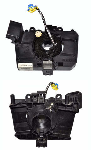 Кольцо AIRBAG контактное, шлейф руля 255677446R RENAULT