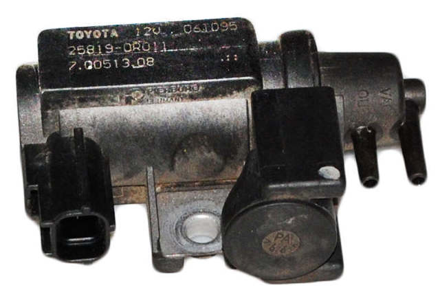 Преобразователь давления (соленоид) наддува 258190R010 TOYOTA