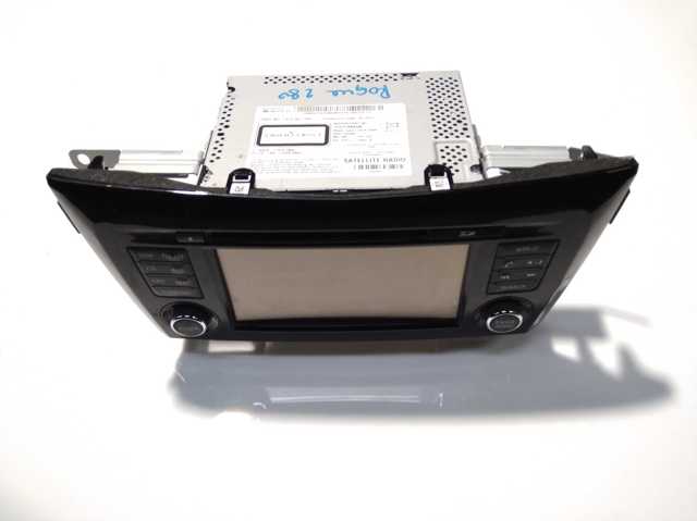Бортовой компьютер 259154BA0B NISSAN