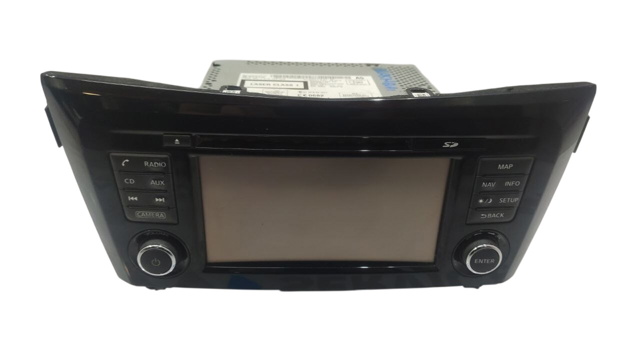 Бортовой компьютер 259154ET1A NISSAN