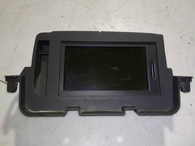 Дисплей многофункциональный 259156554R RENAULT