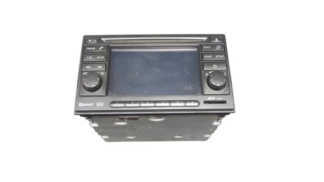 Блок управления навигацией 25915BH10C NISSAN
