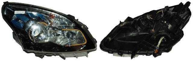 Фара основная правая 26025JY45A RENAULT