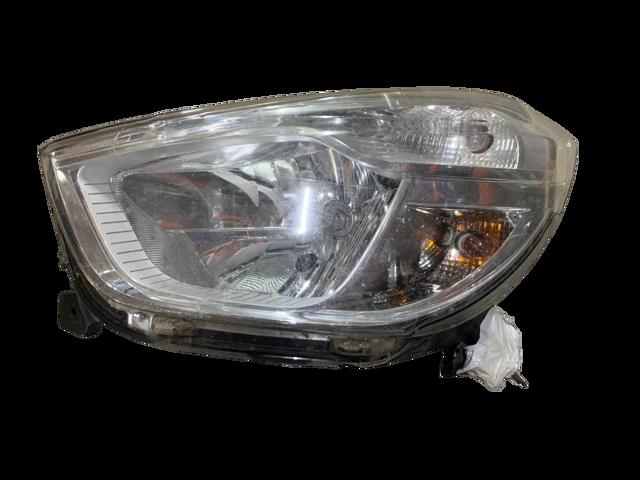Фары 260603007R RENAULT