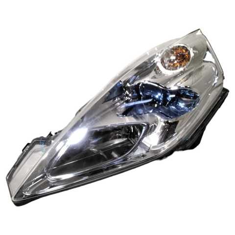 Фара 260603NA2B NISSAN